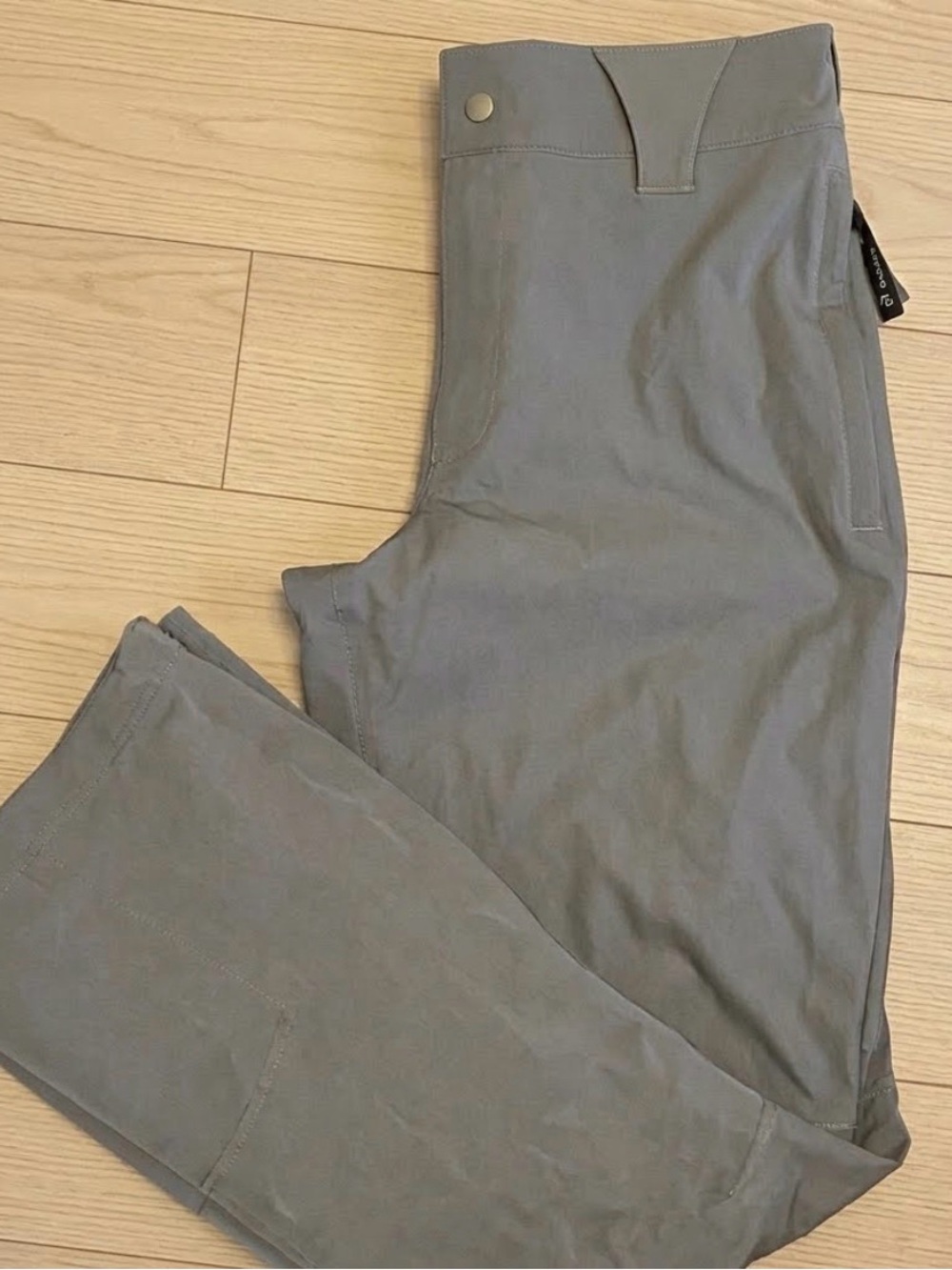 Beyond Clothing Women’s Pants Coyote Brown 32 X 30 Tactical Military Ankle Zip